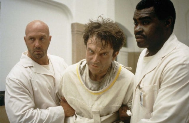 Sam Neill in 'In the Mouth of Madness'