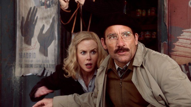 Nicole Kidman and Clive Owen in 'Hemingway & Gellhorn'