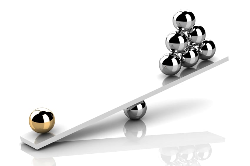 see saw balance