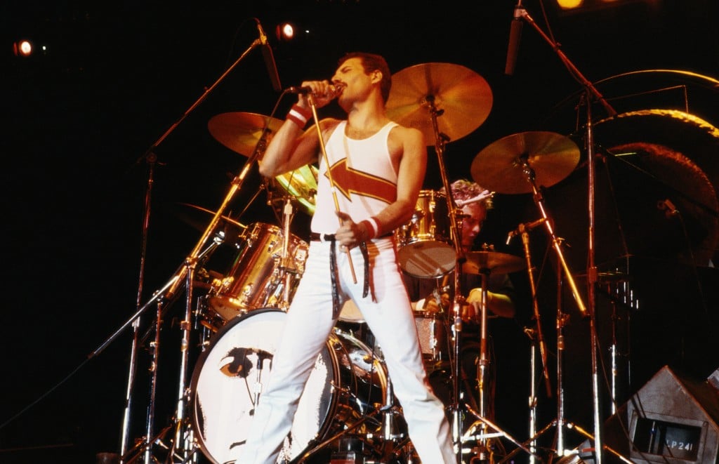 freddie mercury