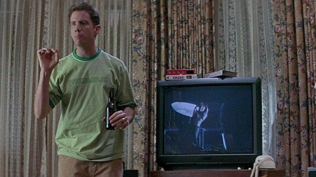 Jaime Kennedy in 'Scream'