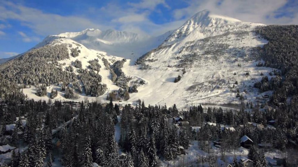 Girdwood, Alaska