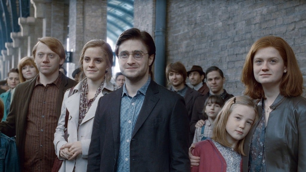 Harry Potter - Warner Bros