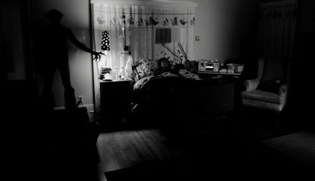 paranormal room