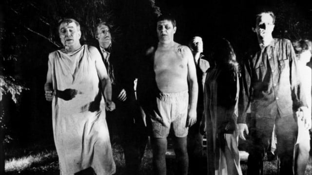George A. Romero's 'Night of the Living Dead'