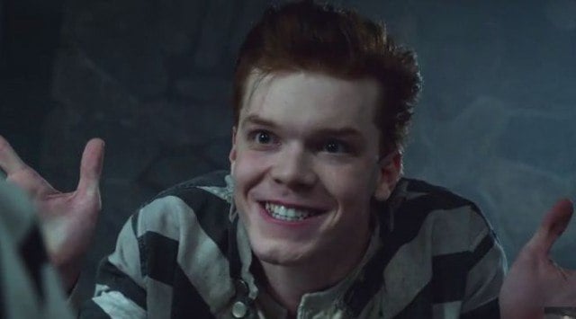 Gotham - The Joker, Jerome FOX