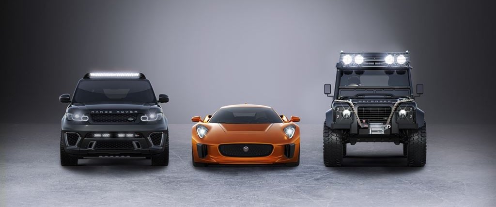 Source: Jaguar/Land Rover