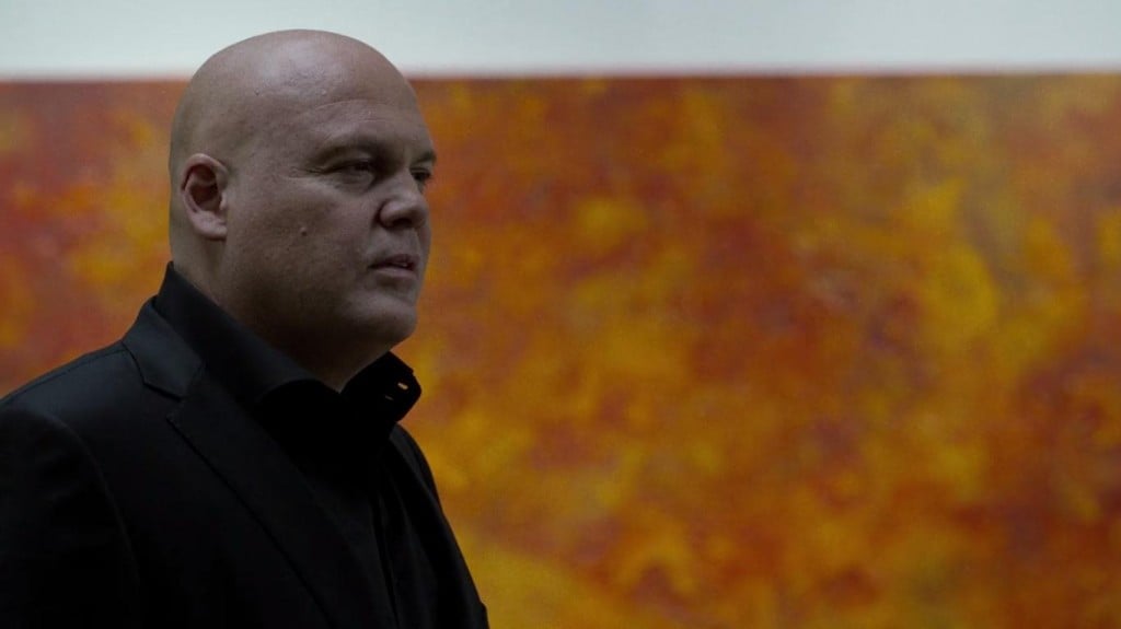 Wilson Fisk in Daredevil