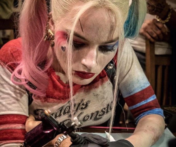 Margot Robbie - Suicide Squad