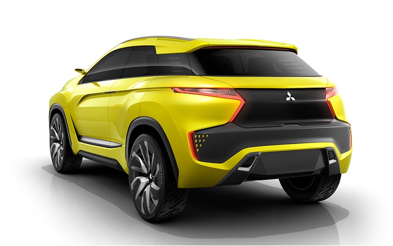 mitsubishi eX 2