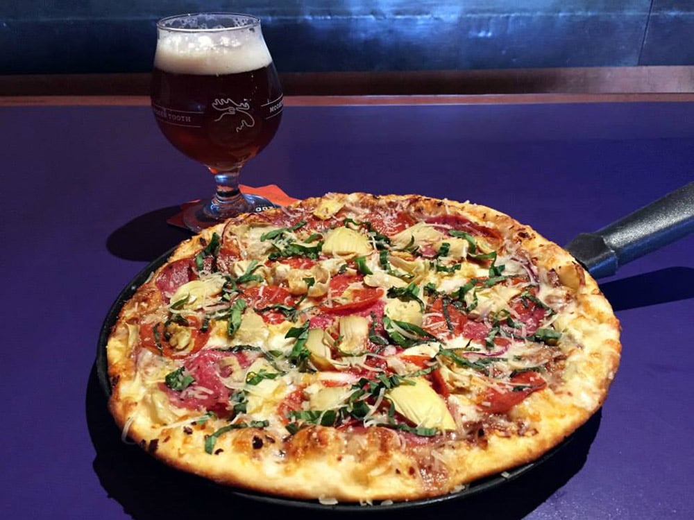 Moose's Tooth Pub and Pizzeria, Anchorage, Alaska