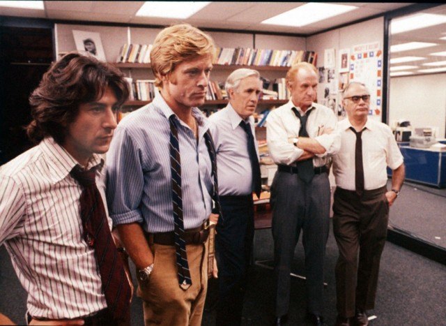 'All the President's Men'