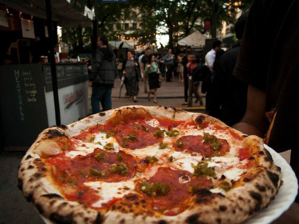 Roberta's Brooklyn, New York
