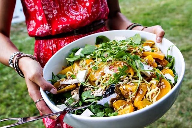 salad