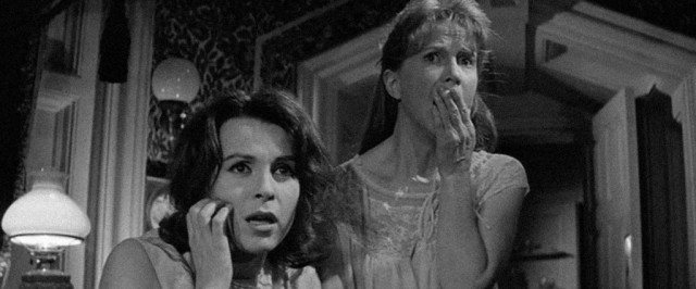 'The Haunting'