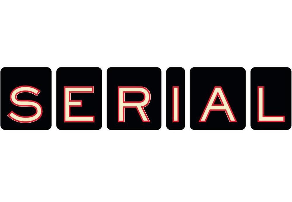 Serial logo Serial logo