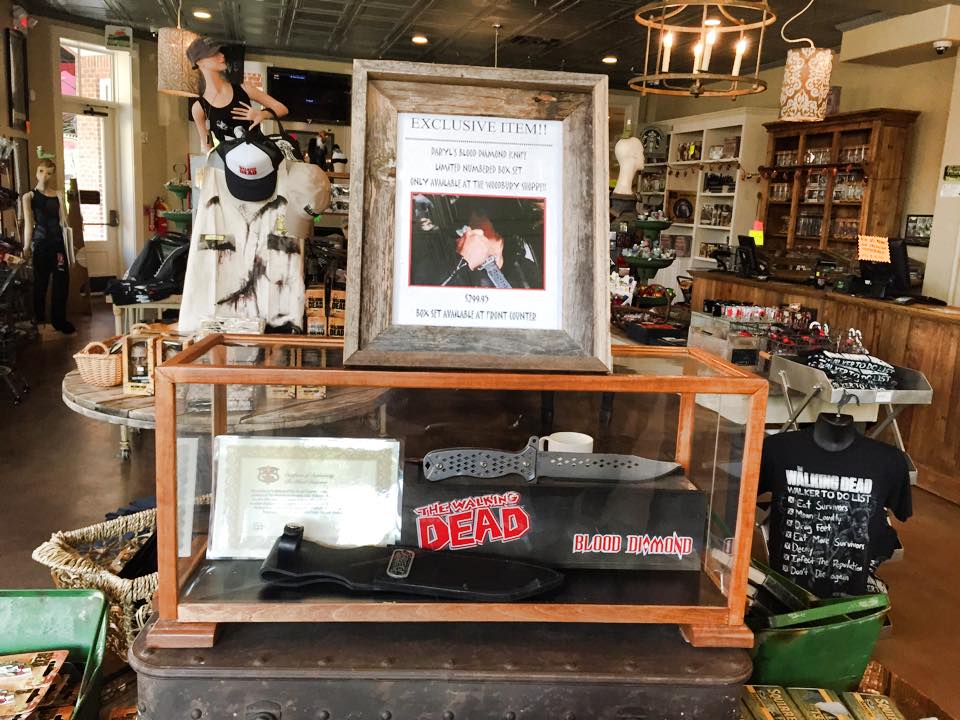 The Woodbury Shoppe