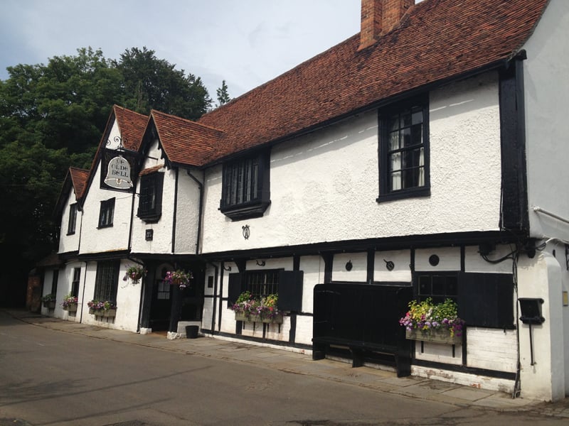 the olde bell