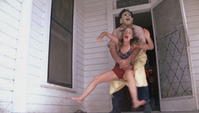 The Texas Chainsaw Massacre