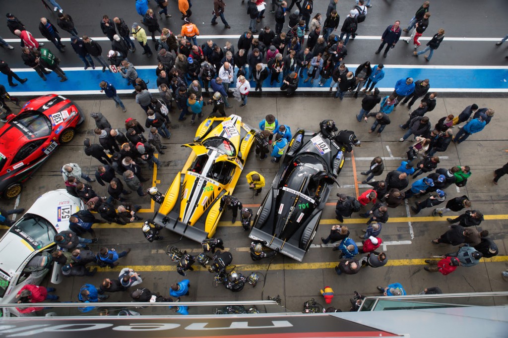 Source: Scuderia Cameron Glickenhaus