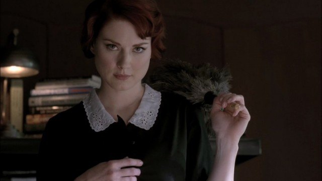 Alexandra Breckenridge in 'American Horror Story'