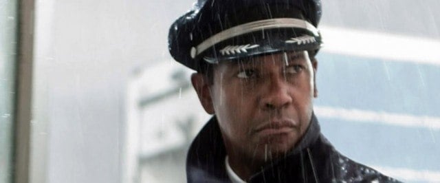 Denzel Washington in 'Flight.'