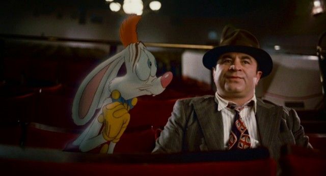 Who Frames Roger Rabbit?