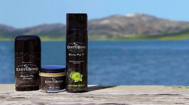 Products from Kent and Bond