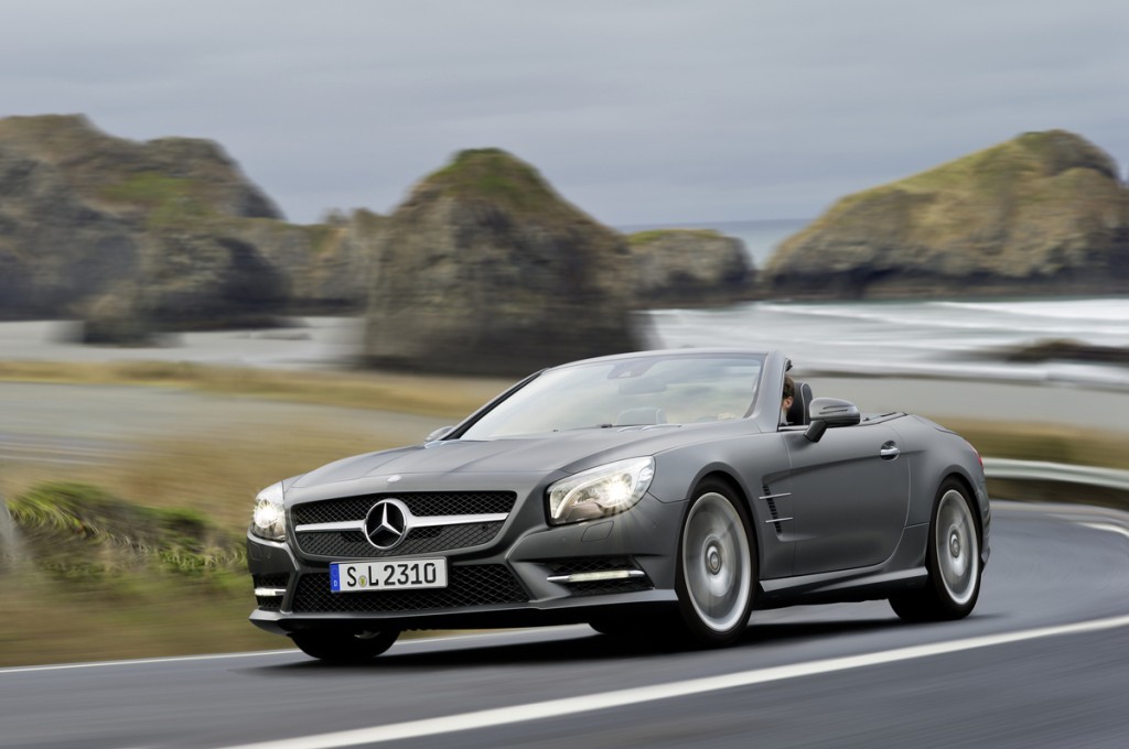 Source: Mercedes-Benz