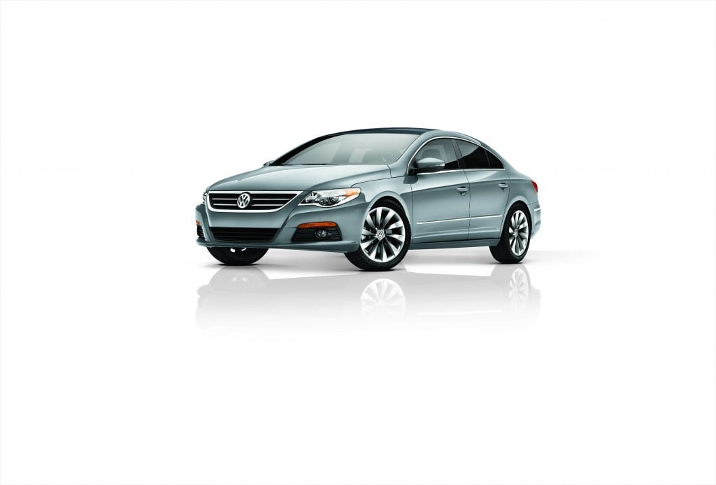 Volkswagen CC