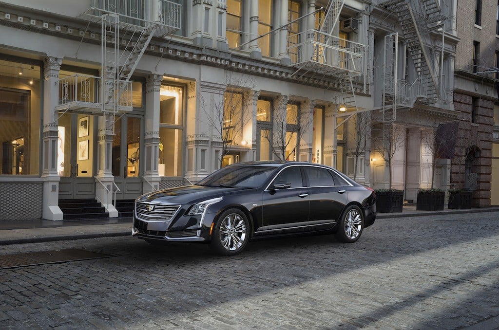 Source: Cadillac