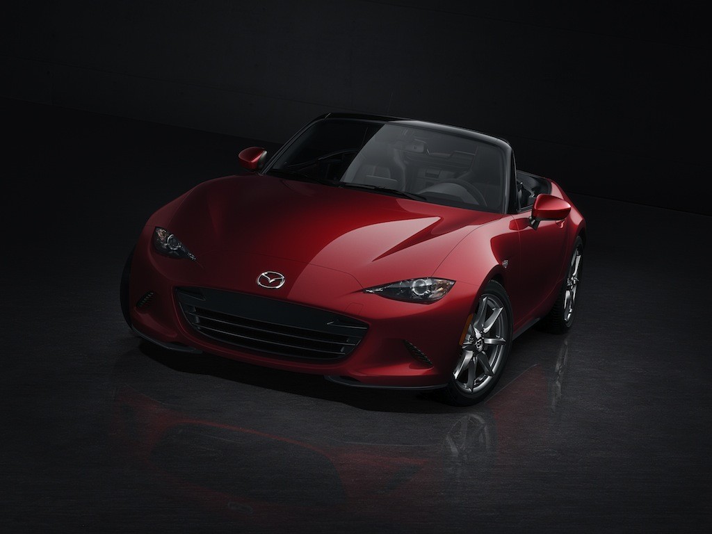 Source: Mazda