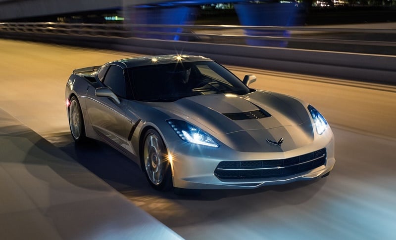 2016 corvette stingray