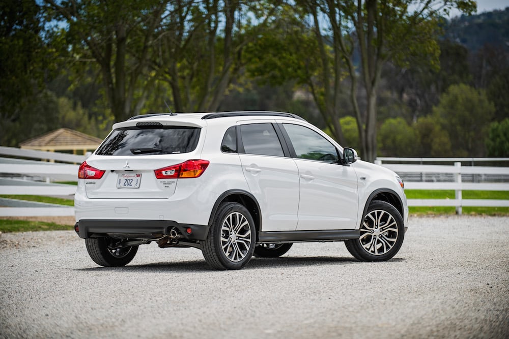 2016 Outlander Sport SEL