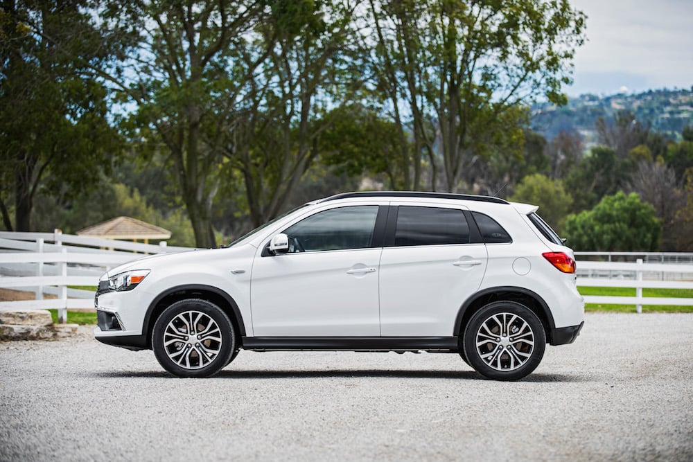 2016 Outlander Sport SEL