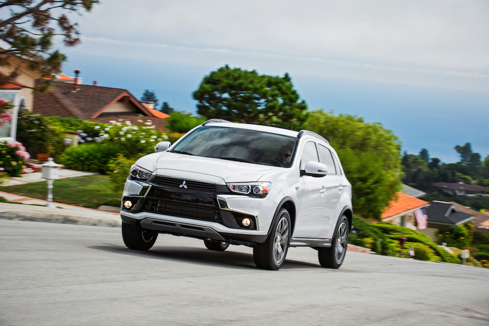 2016 Outlander Sport SEL