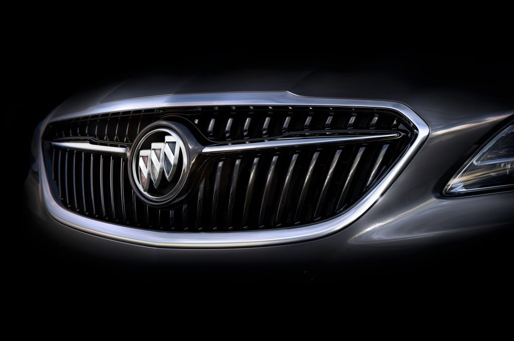 Source: Buick