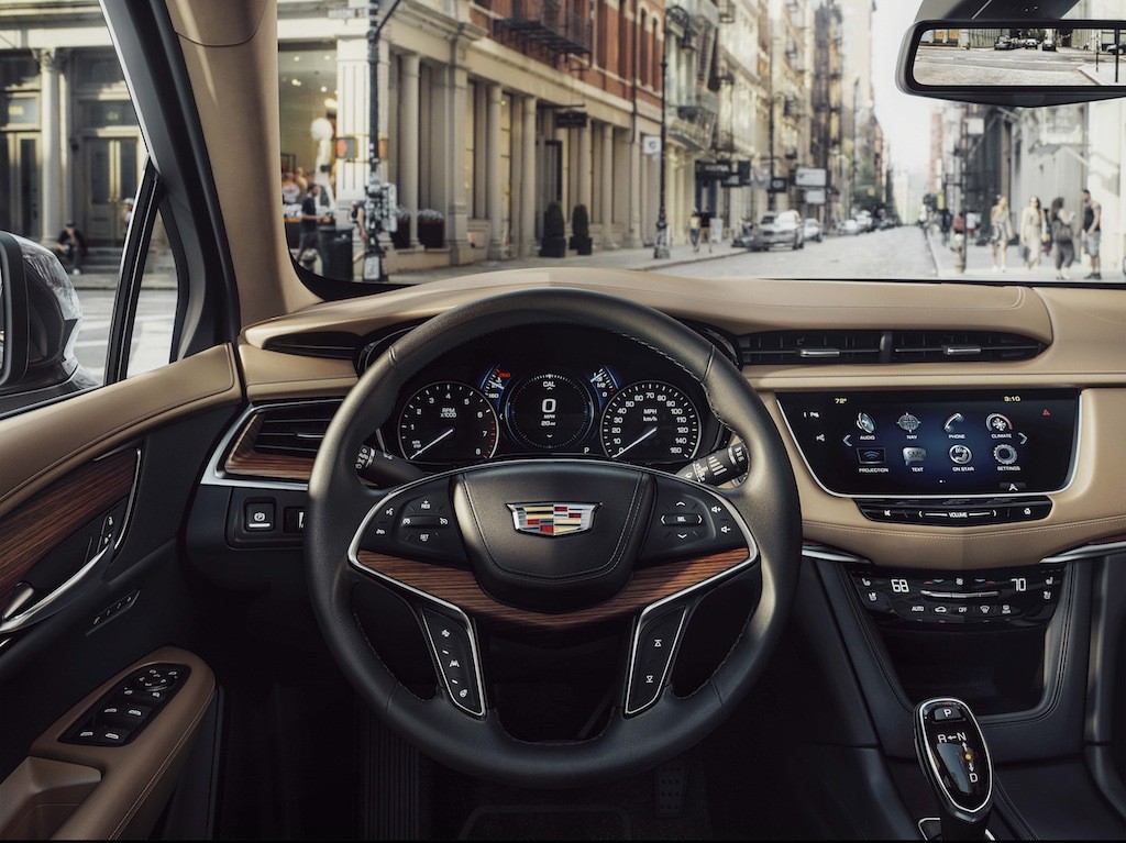 Source: Cadillac
