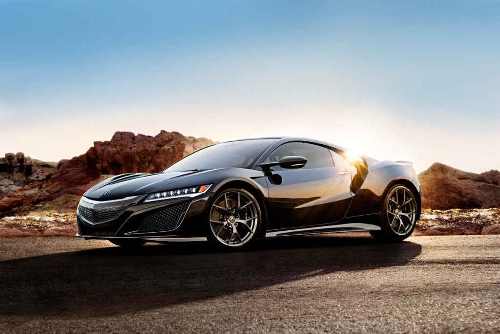 Source: Acura