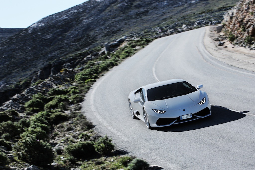 Source: Lamborghini
