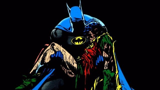'Batman: A Death in the Family'