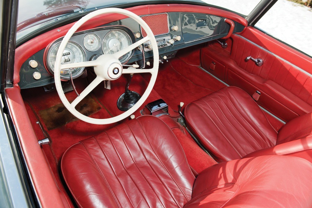 Darin Schnabel/RM Sotheby's