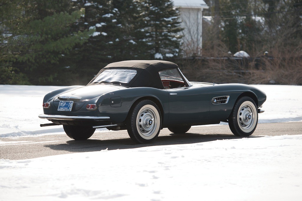 Darin Schnabel/RM Sotheby's
