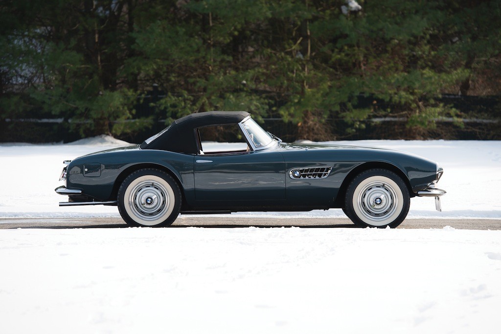 Darin Schnabel/RM Sotheby's