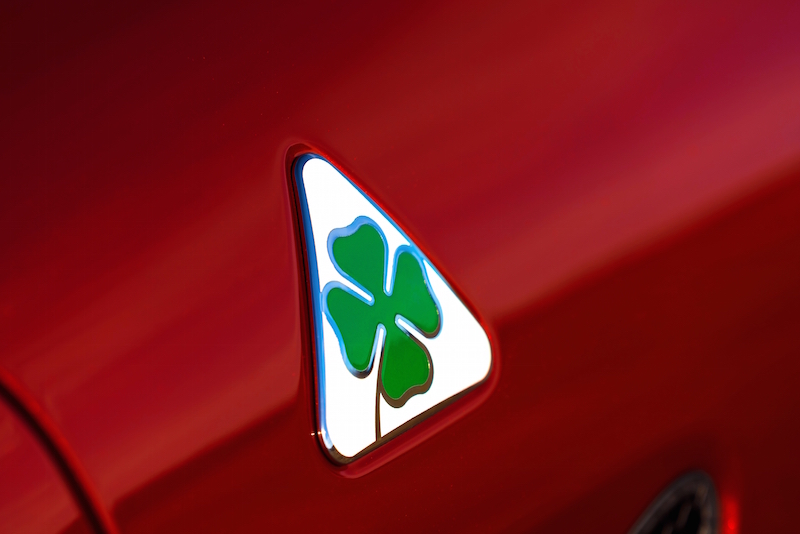 2017 Alfa Romeo Giulia Quadrifoglio