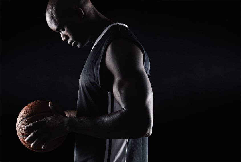 basketball player