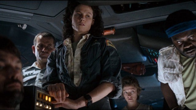 'Alien'
