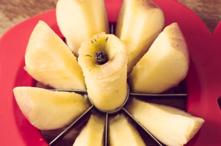 apple slicer