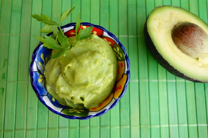 avocado spread