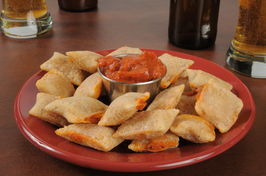 pizza rolls